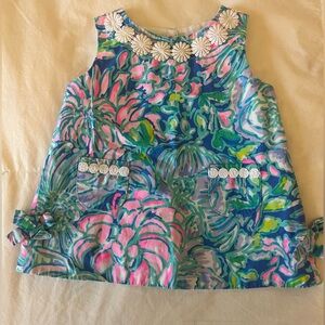 Baby Lilly Infant Shift Dress